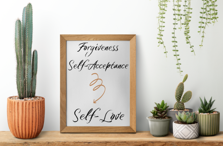 Steps to Self-Love
