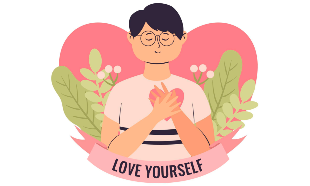Self-Love is the powerful tool it allows you to connect to your Higher Self by doing things you need to do.
